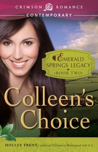 Colleen's Choice by Holley Trent