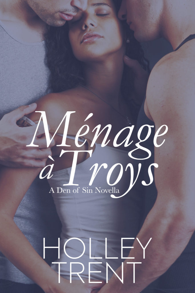 Menage a Troys MMF erotic romance