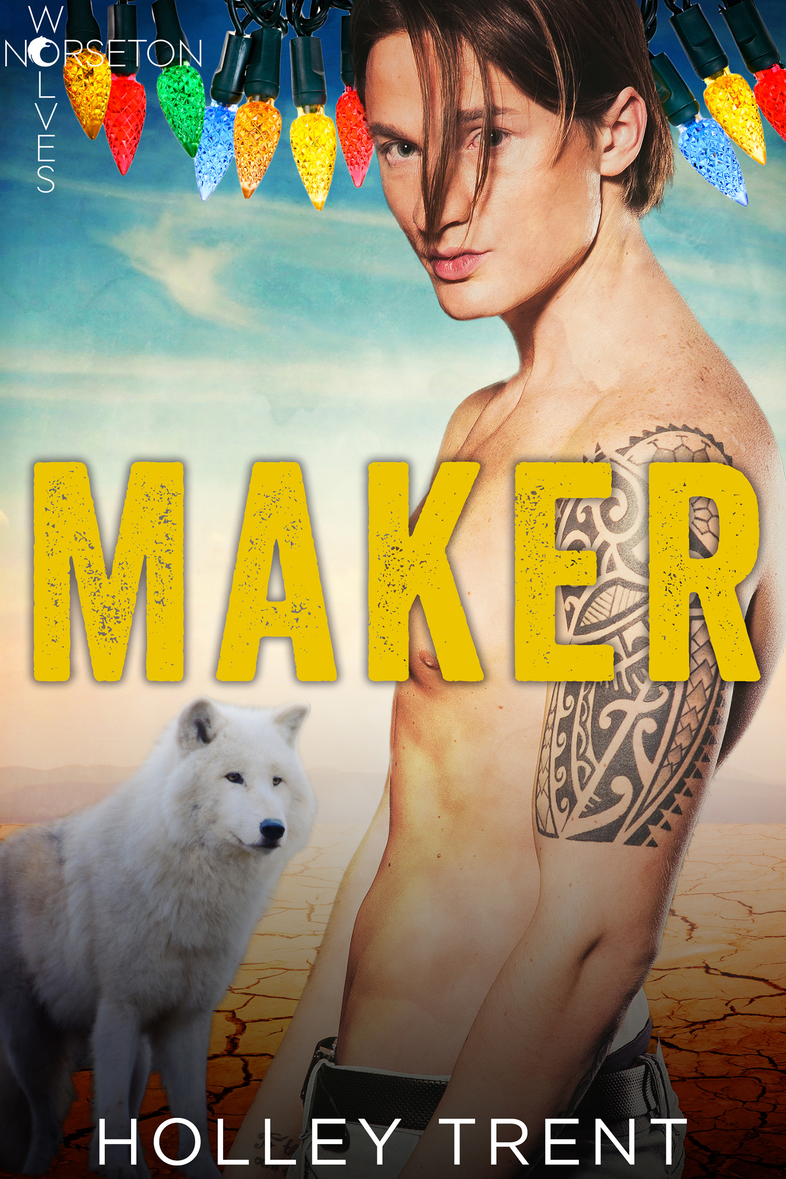 Maker Norseton Wolves cover