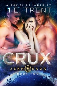 Crux Jekh Saga Book 2