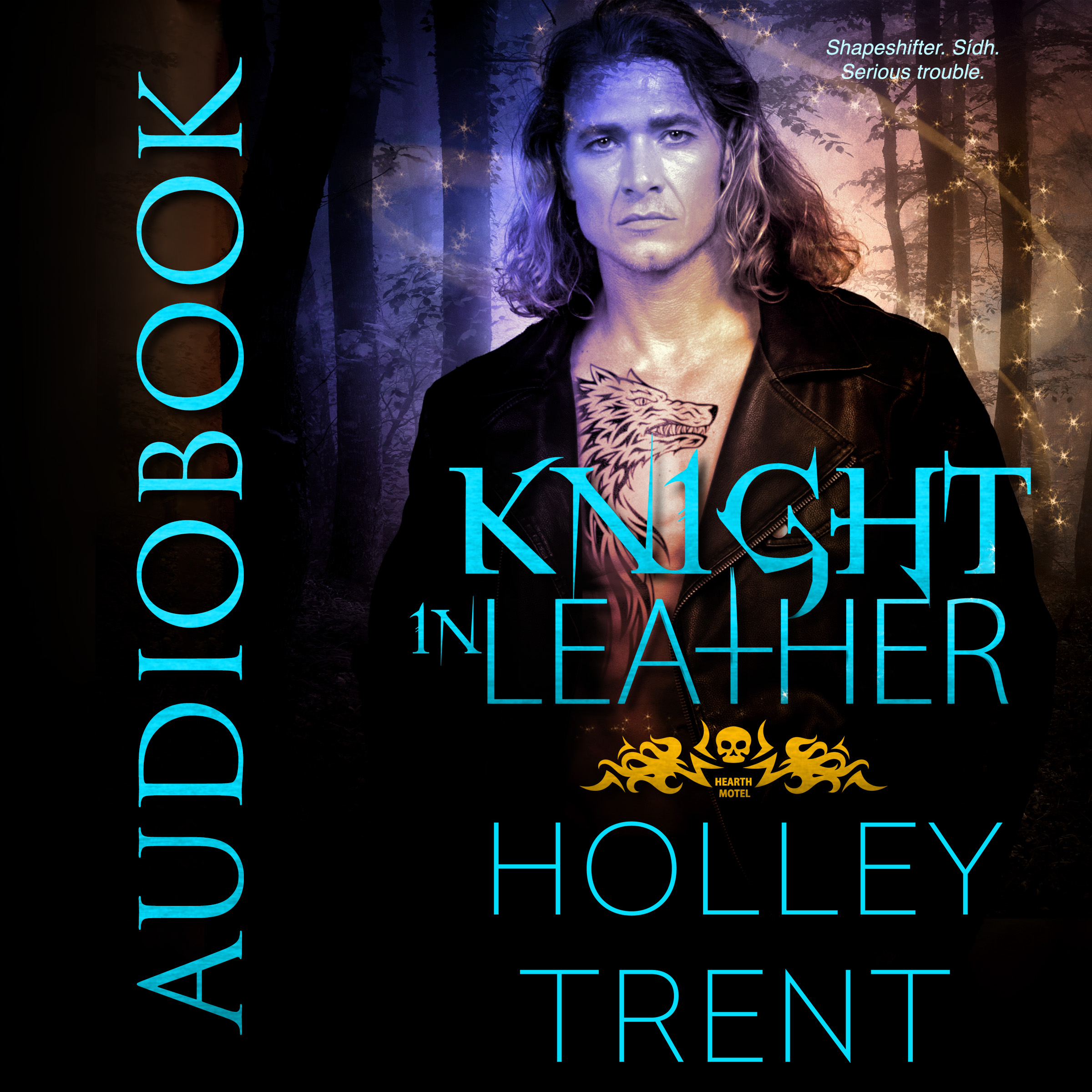Knight in Leather bwwm audiobook