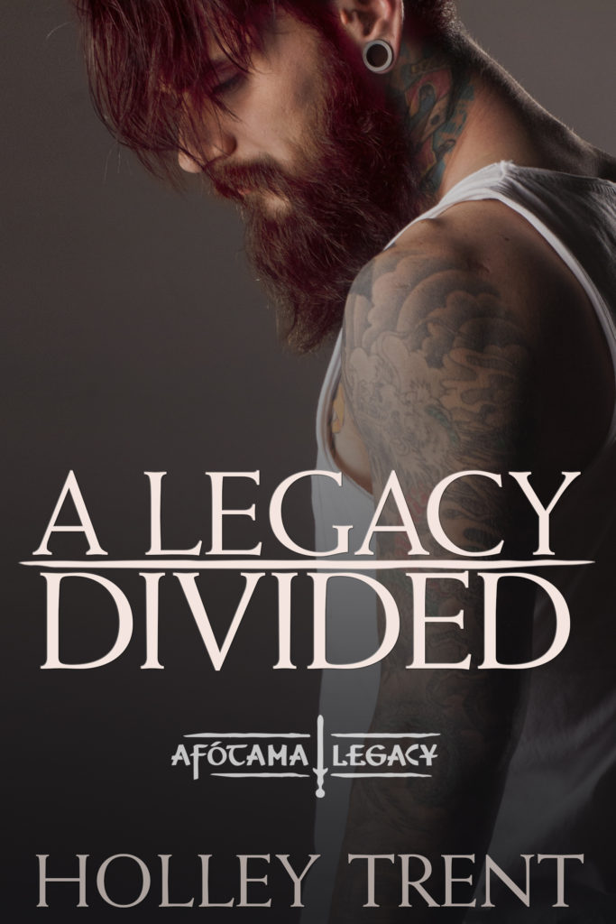 A Legacy Divided cover