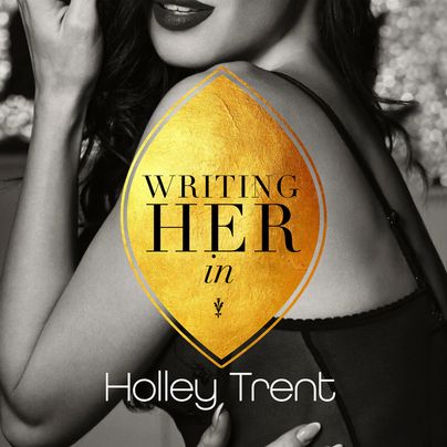 Writing Her In audiobook cover
