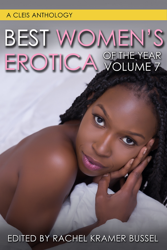 Best Women's Erotica of the Year Vol 7 cover