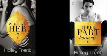 Out now: the second Plot Twist story, Three Part Harmony!