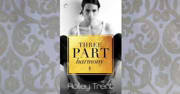 Listen to a sneak peek of the THREE PART HARMONY audiobook