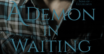 A Demon in Waiting—Edition II—is out now!