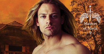 THE ANGEL’S DESIRE is available now!